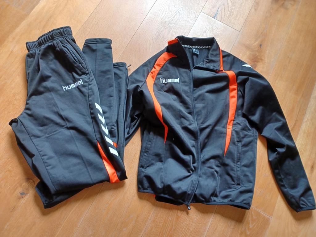 Hummel dames trainingspak, maat S, Ophalen, Zo goed als nieuw, Overige typen