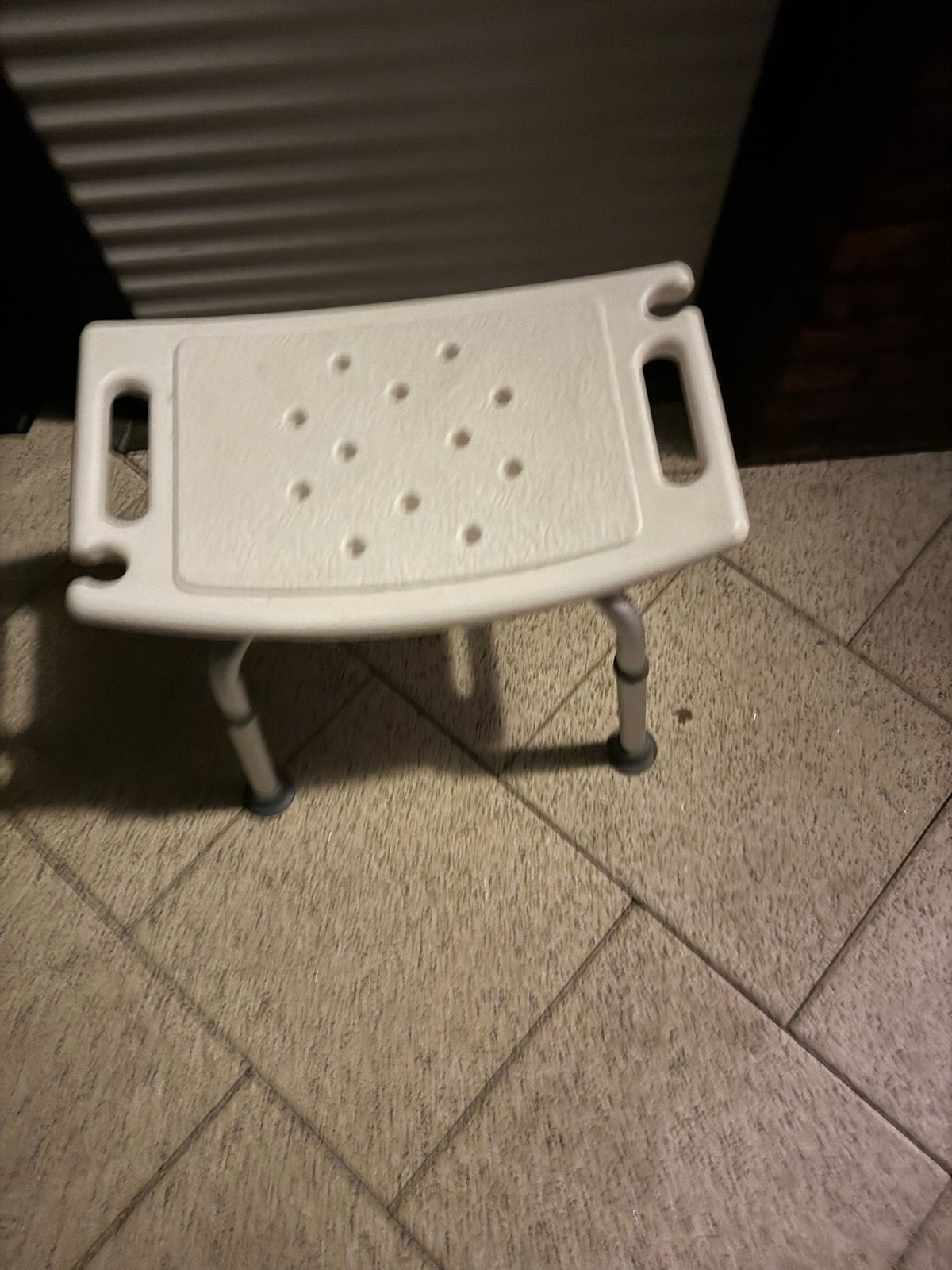 Douche kruk, Diversen, Ophalen of Verzenden