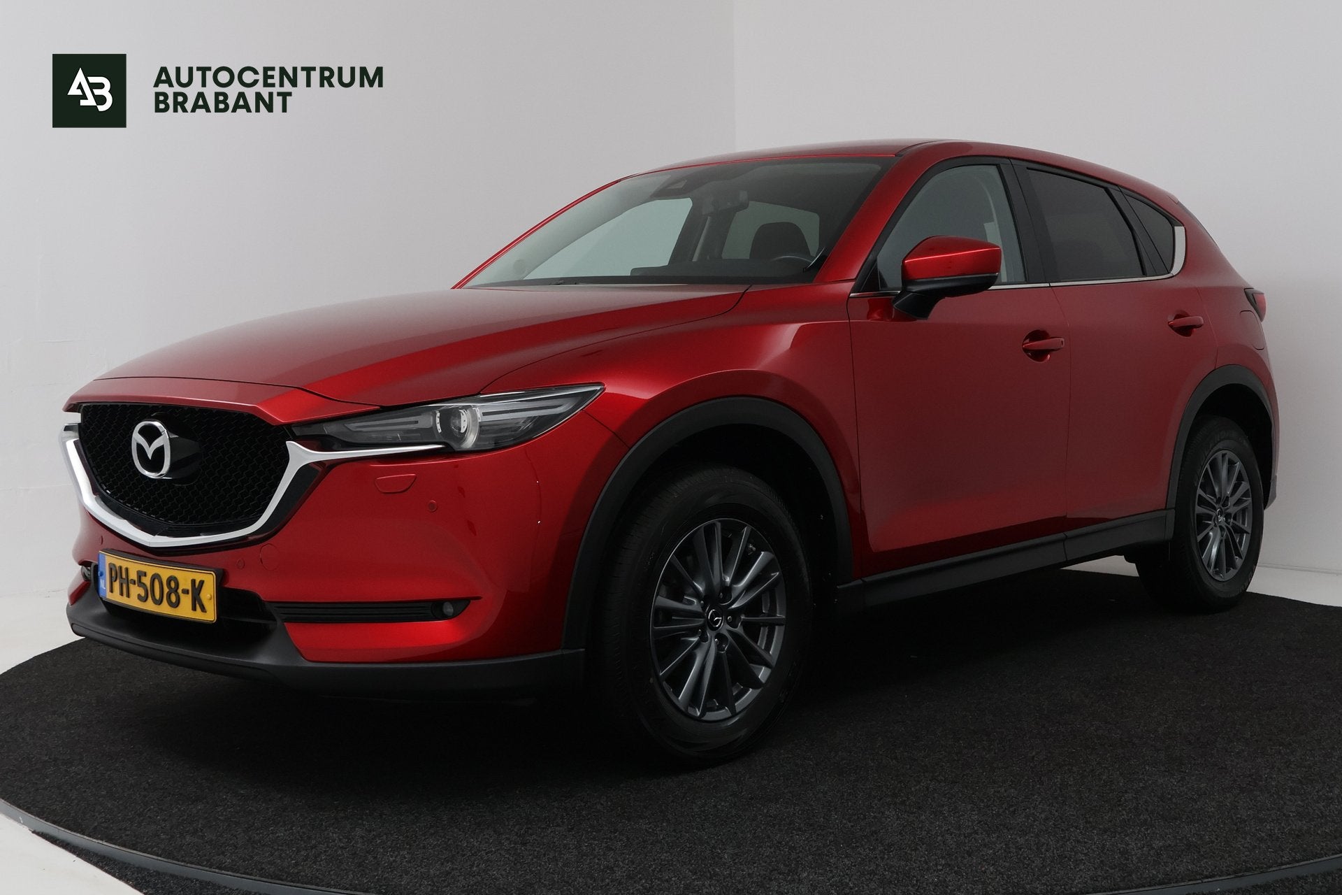 Mazda CX-5 2.0 SkyActiv-G 165 TS+ (PARKEERSENSOREN, NAVIGATI, Auto's, Mazda, Voorwielaandrijving, 1998 cc, Euro 6, 4 cilinders