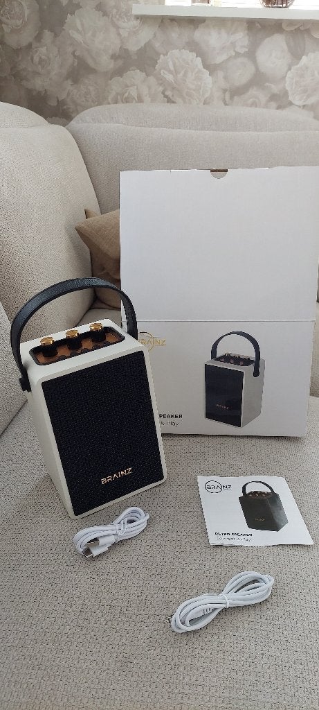 Bluetooth speaker Brains, Overige merken, Bluetooth, Overige typen, Nieuw