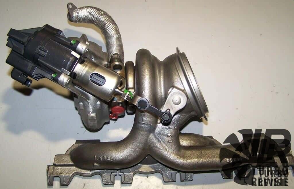 Turbo revisie BMW 125i,320i,328i,520i,528i  49477-02210, -, -, Ophalen of Verzenden, Gereviseerd