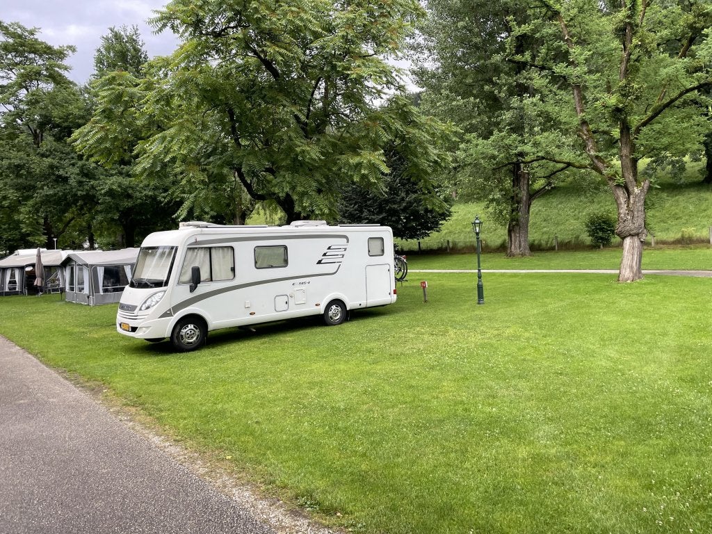 Hymer Exsis-I 674 enkele bedden autom (1057338), Ringverwarming, Fiat, 6 tot 7 meter, Particulier