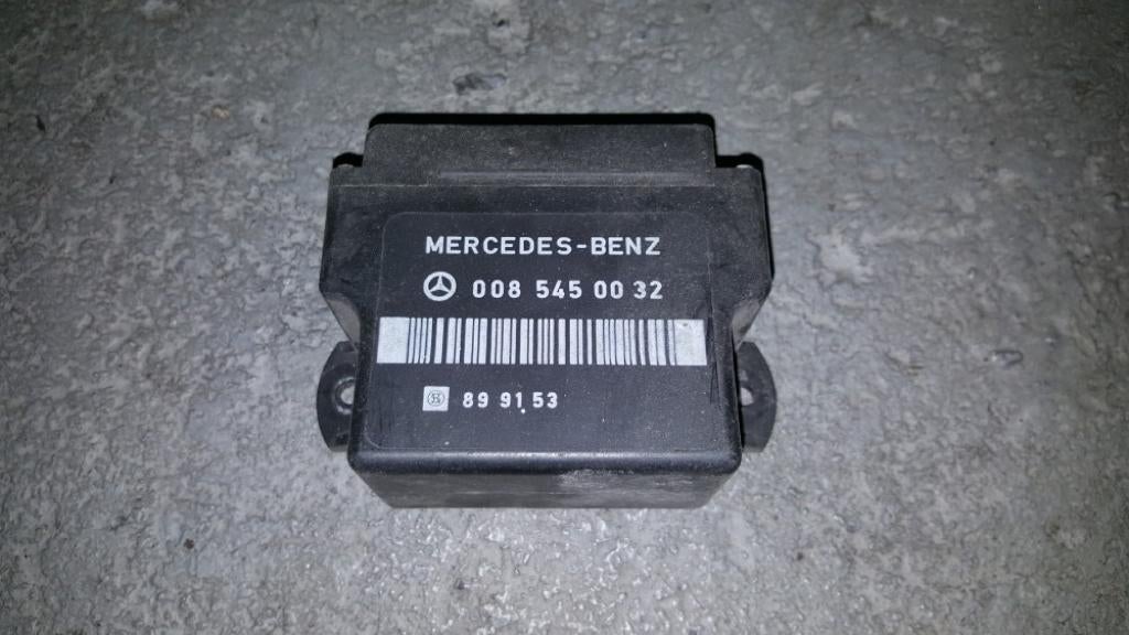 Voorgloei-relais Mercedes-Benz Vito 108 D 1997, Ophalen of Verzenden