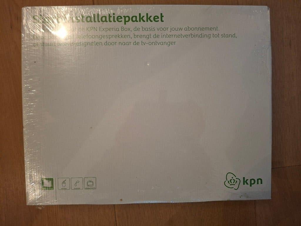 Te koop: KPN Experiabox. V10 (2014), Computers en Software, Ophalen of Verzenden, Nieuw, KPN Experia