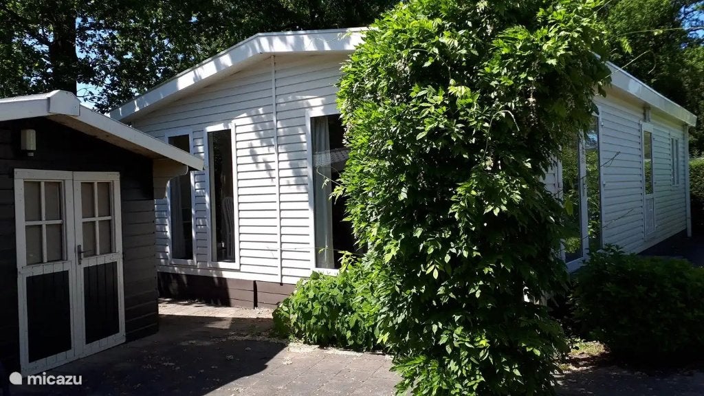 nazomeren in vakantiehuisje Renswoude!, Vakantie, Vakantiehuizen | Nederland, 2 slaapkamers, Wasmachine, Utrecht, Landelijk