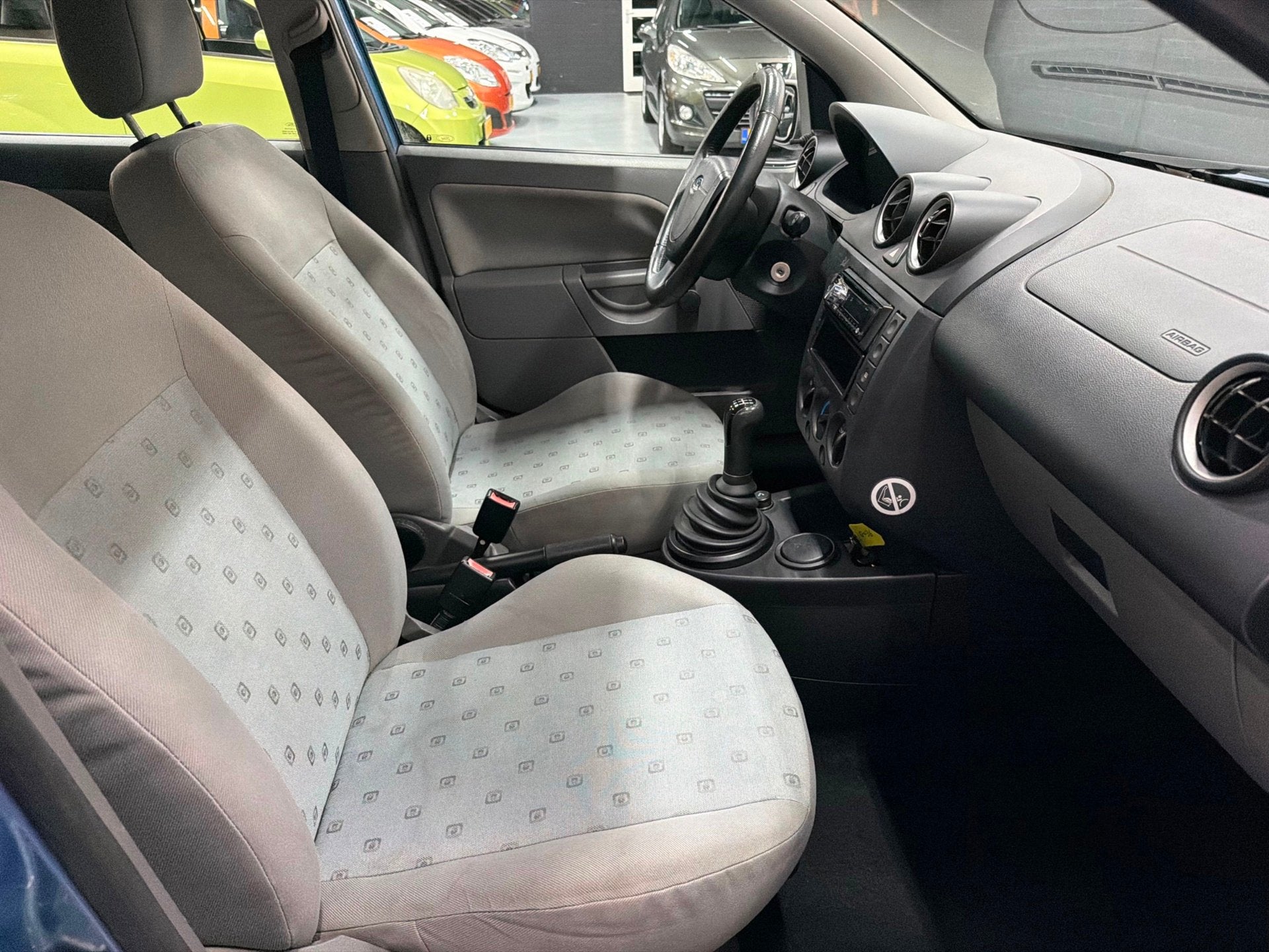 Foto 9 van Ford Fiesta 1.3 Core Nap/5Drs/APK 09-2027!
