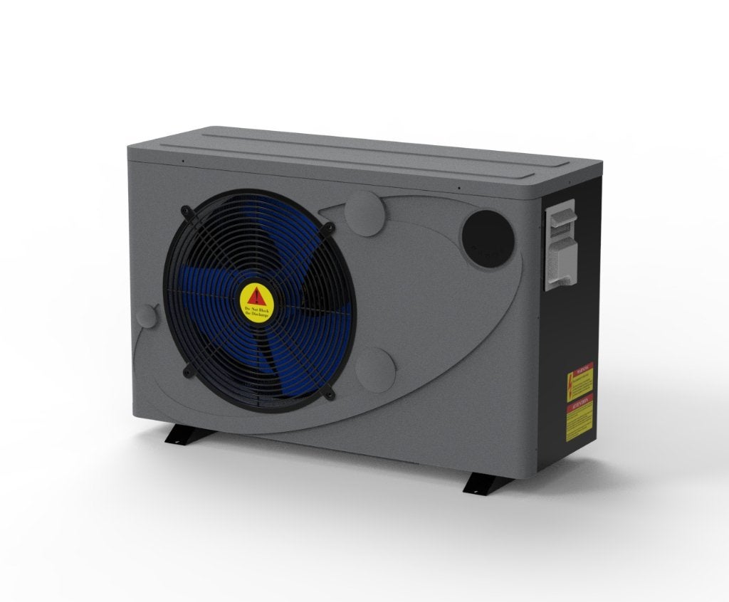 Interline Warmtepomp Inverter R32-13,5 kW Showmodel, Ophalen of Verzenden, Nieuw, Verwarming