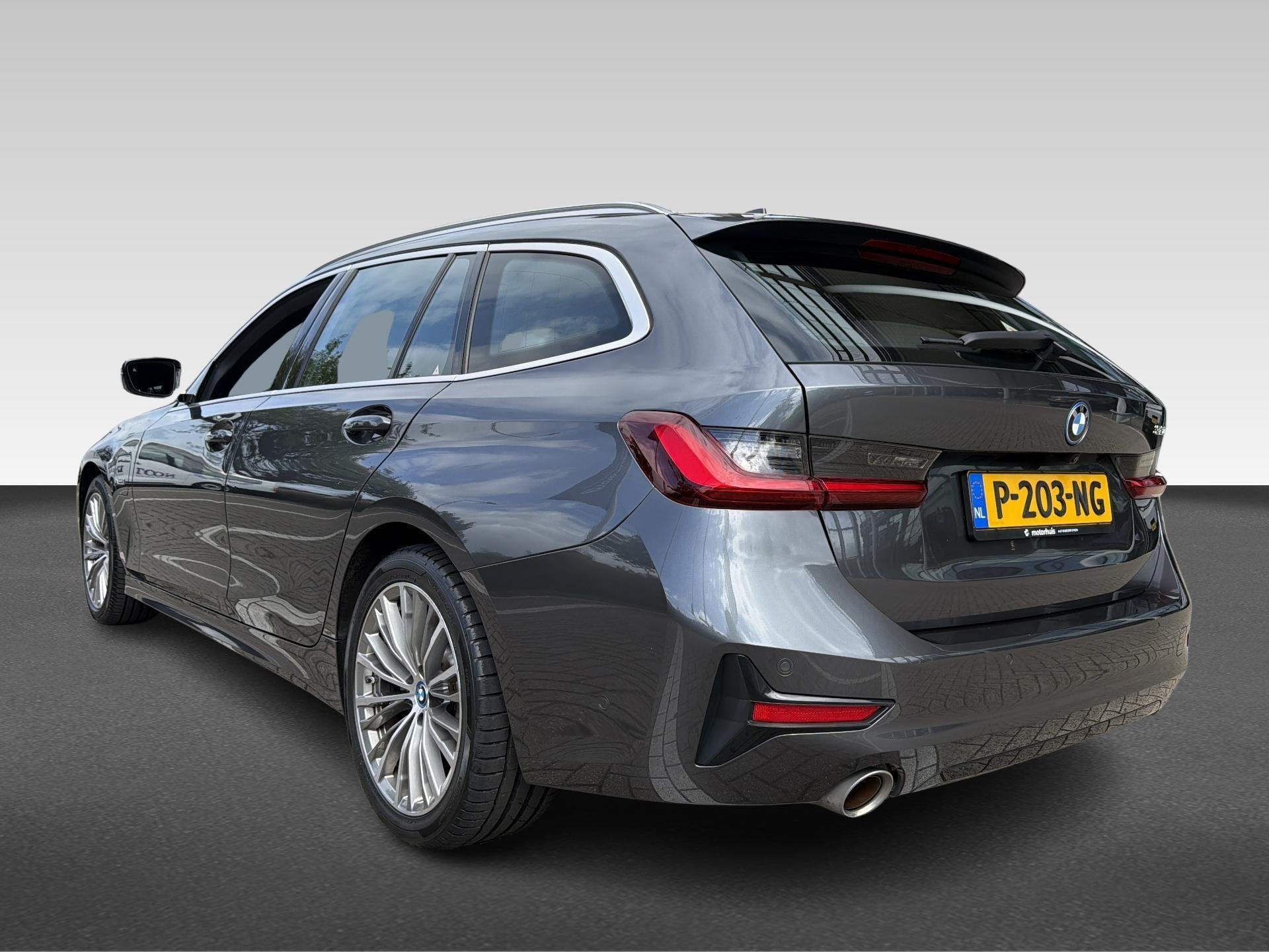 BMW 3-serie Touring 320e Business Edition Plus || SoH 94%, Auto's, BMW, 1998 cc, 1800 kg, Gebruikt, Euro 6