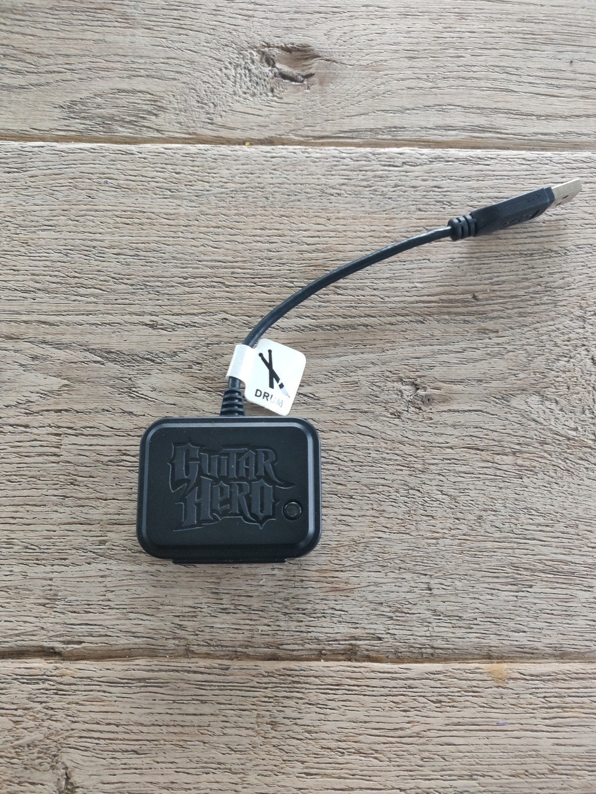 Guitar Hero Drums Dongle - PS3 RedOctane Receiver, Gebruikt, Overige typen, Overige merken, PlayStation