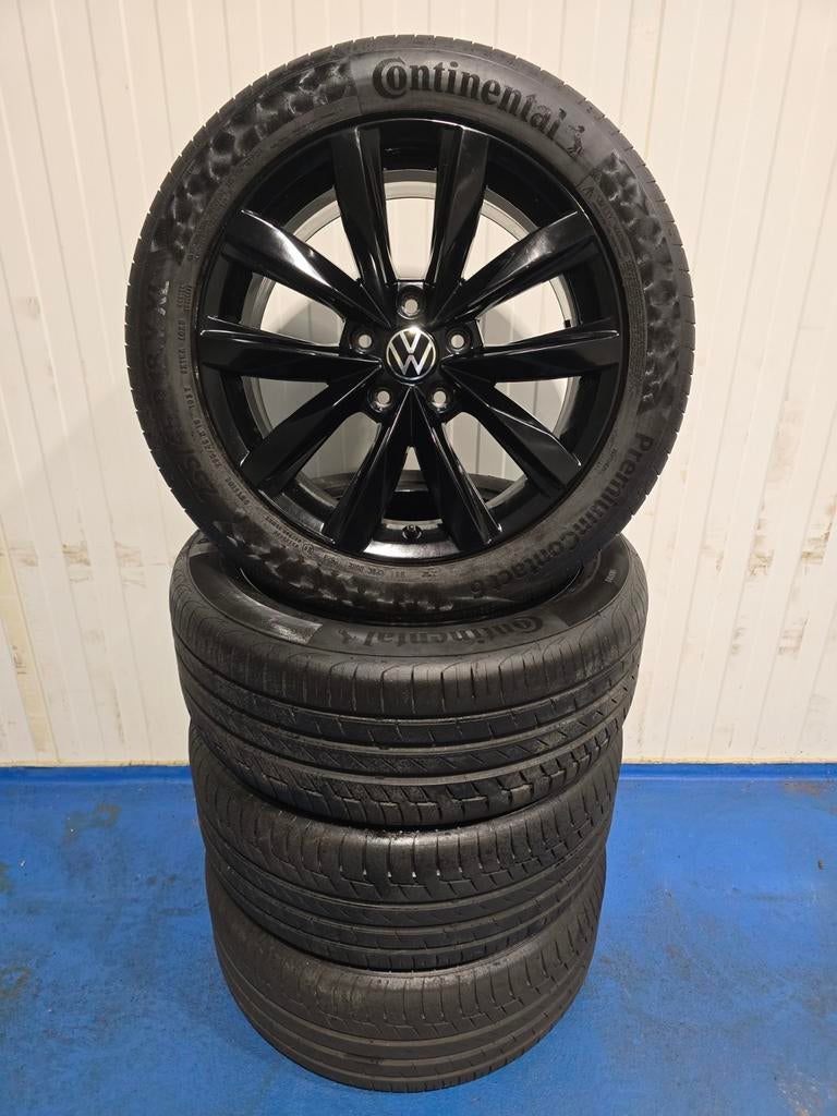 🌞Originele VW Springfield velgen 18 inch T5 T6 T6.1