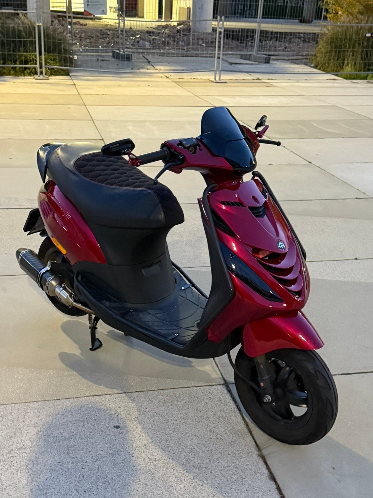 Piaggio Zip Sp 80cc, Ophalen, Zo goed als nieuw, Benzine, Zip
