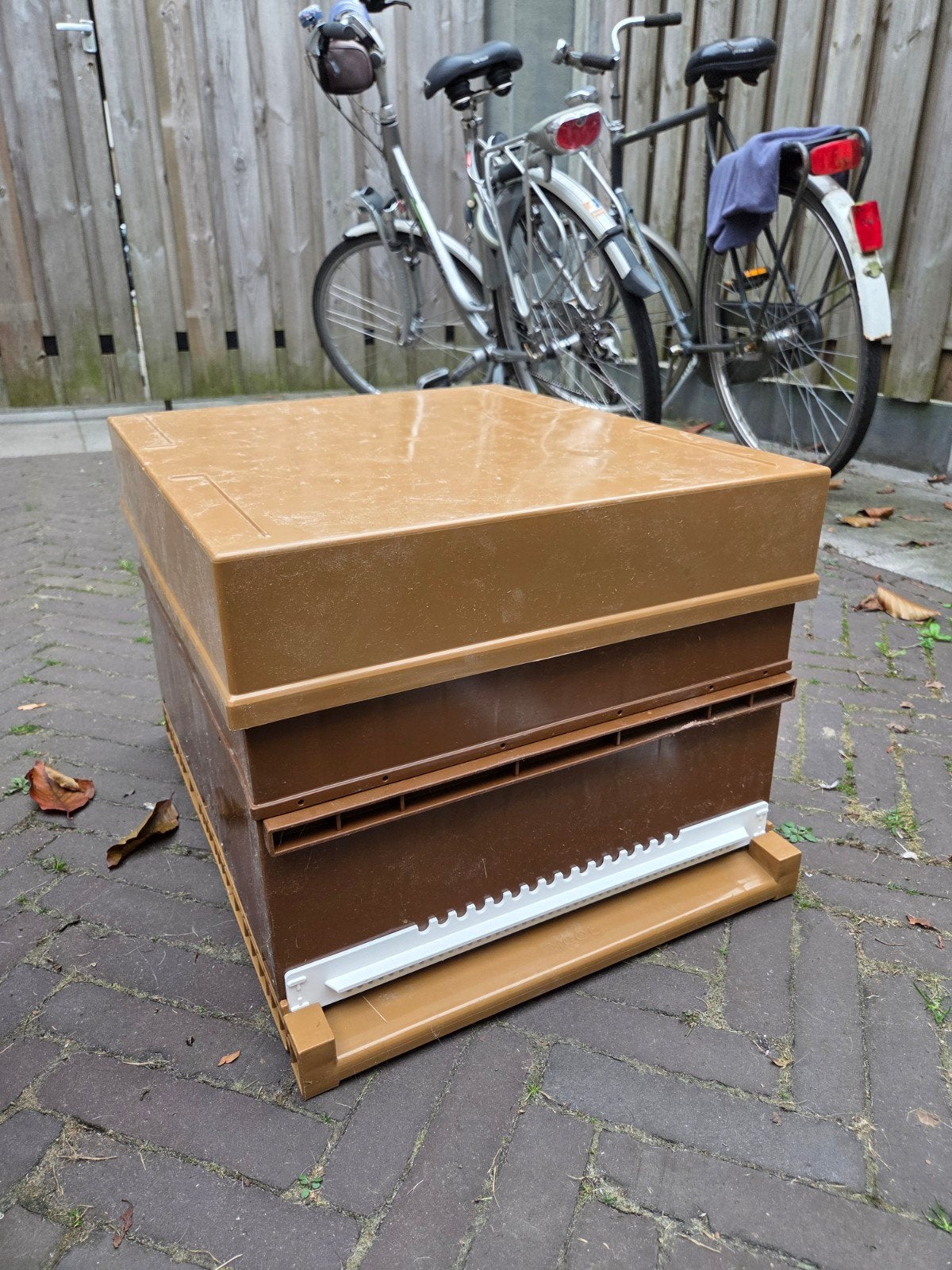 Nicot dadant blatt bijenkast, Dieren en Toebehoren, Bijen