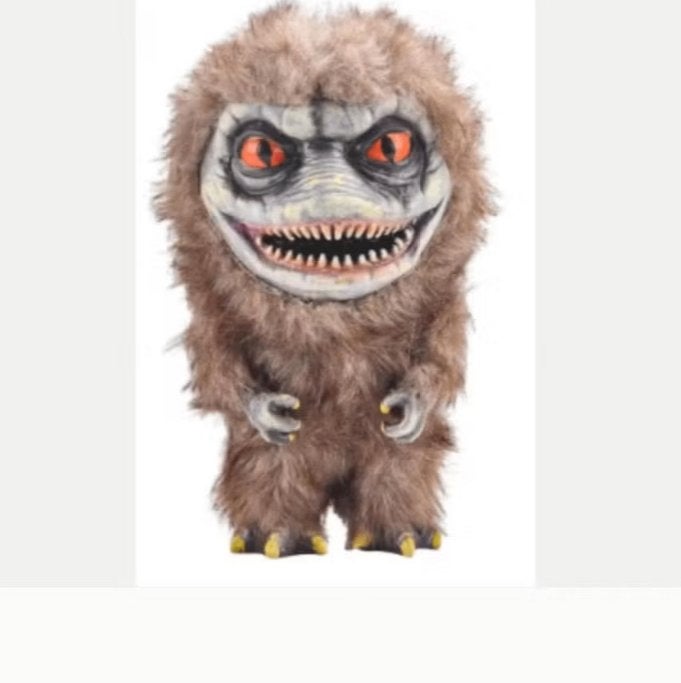 Horror verzamel poppen Critters (25cm), Kinderen en Baby's, Speelgoed | Poppen, Nieuw, Babypop, Ophalen of Verzenden