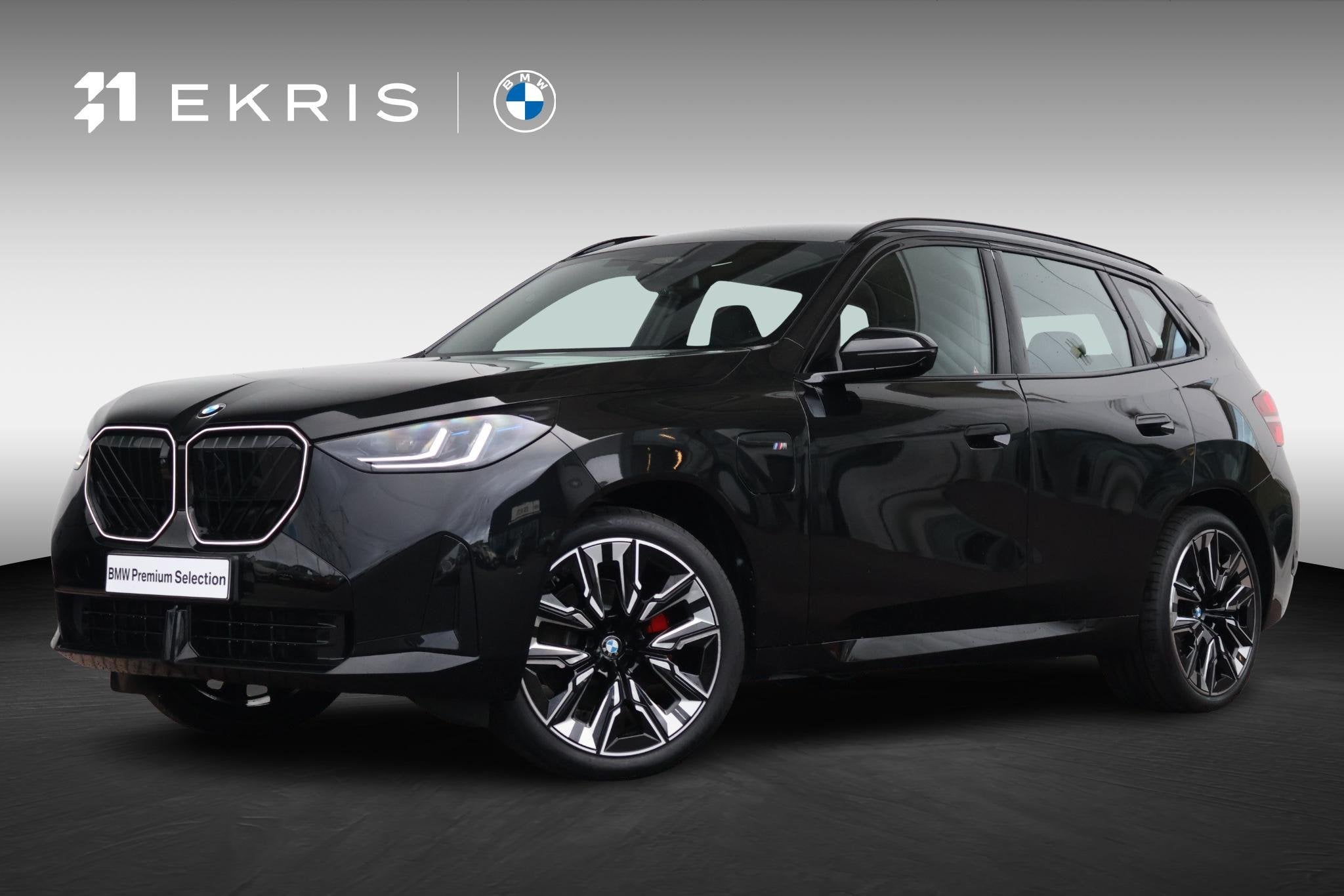 BMW X3 30e xDrive | Sport Pakket Pro | Panorama Dak | Elektr