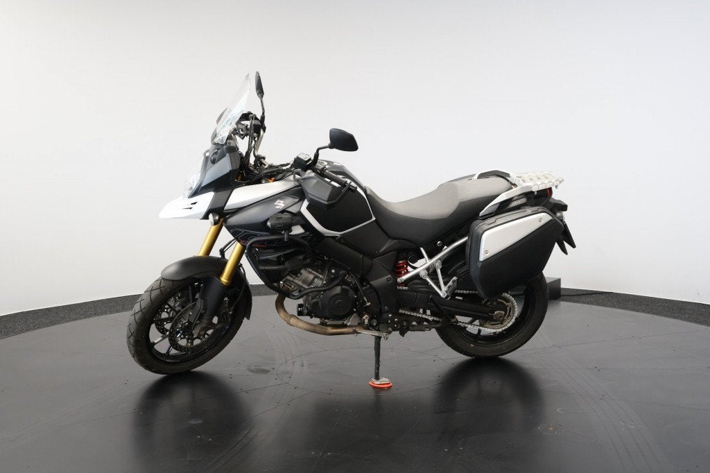 Suzuki DL 1000 V-Strom ABS, Contact via Suzuki website, Suzuki Motor Corporation, Bedrijf, Overig