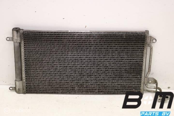 Aircocondensor VW Polo 6R 1.6 TDI CAY 6R0820411D, Gebruikt