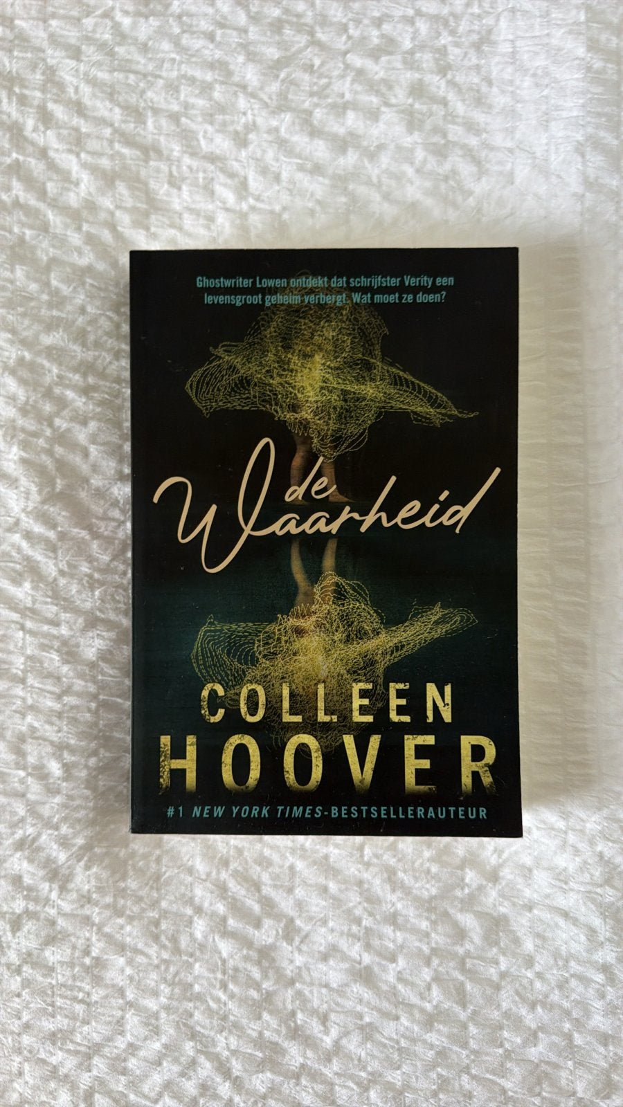 De Waarheid - Colleen Hoover, Verzenden, Zo goed als nieuw, Nederland
