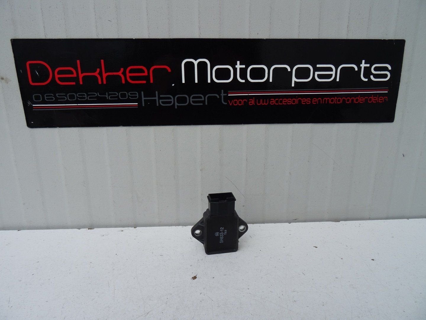 Spanningsregelaar / Regulator Honda CBR600F 1999-2000 PC35, Gebruikt, -, -, Ophalen of Verzenden