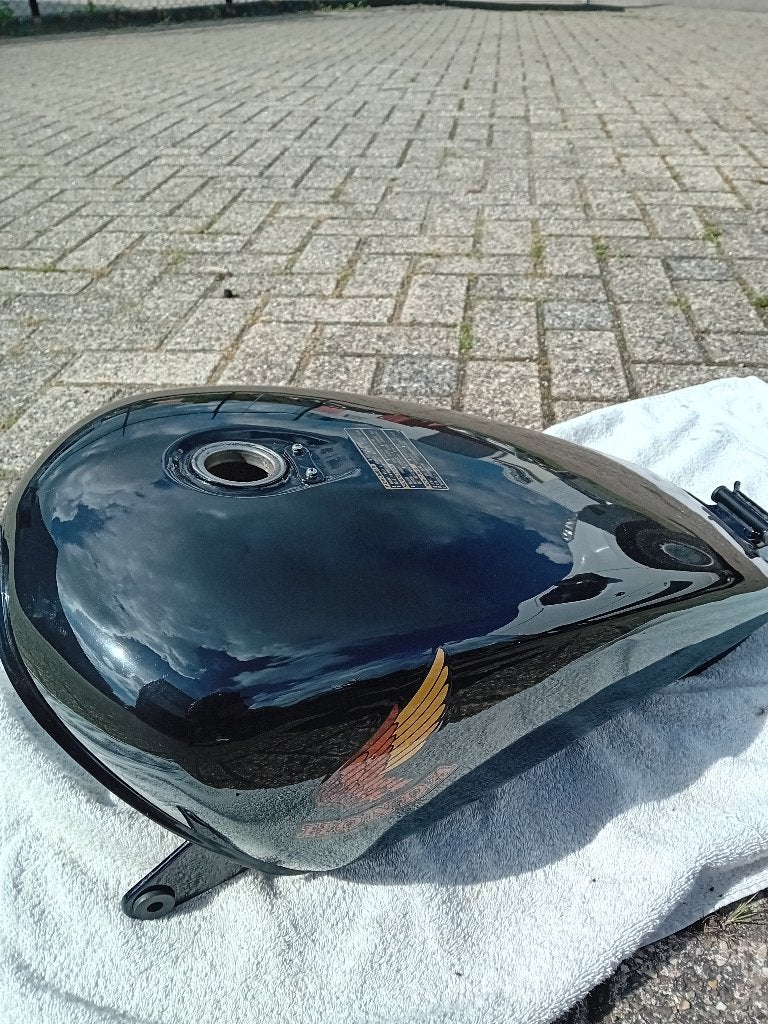 Tank voor Honda VF 500 C  Magna ., Gebruikt, Honda, Ophalen of Verzenden, Info@psmotoren.nl