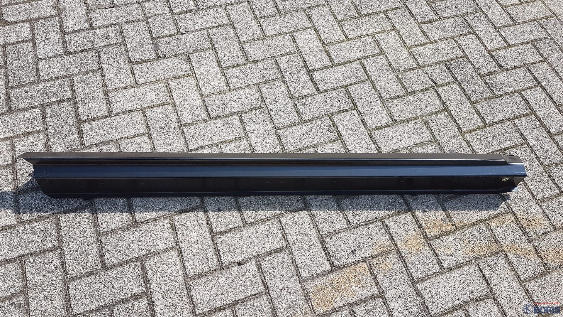 Overzetdorpel Jeep Cherokee XJ Links 1984-2001, Auto-onderdelen, Carrosserie en Plaatwerk, Jeep, -, -, Nieuw