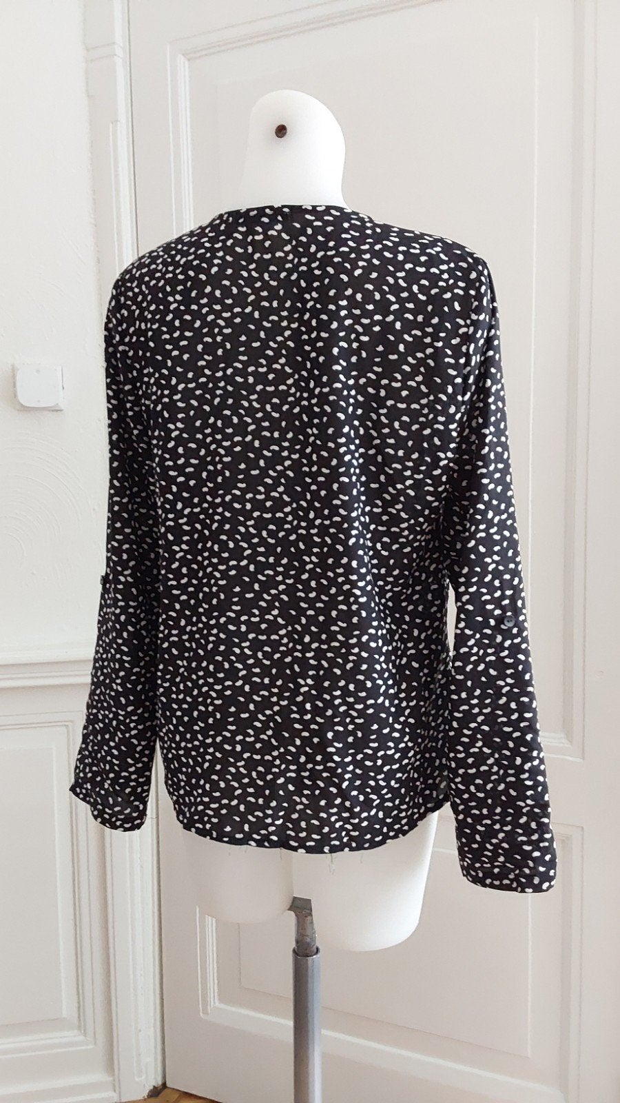 Leuke Guts & Gusto top maat L, Kleding | Dames, Guts & Gusto, ., Zwart, Maat 42/44 (L)