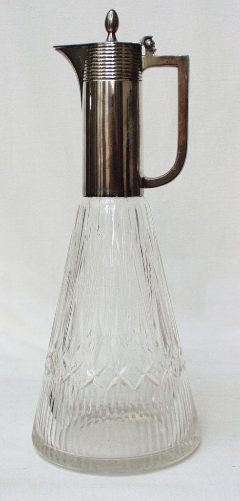 Jugendstil Karaf - WMF., Ophalen of Verzenden