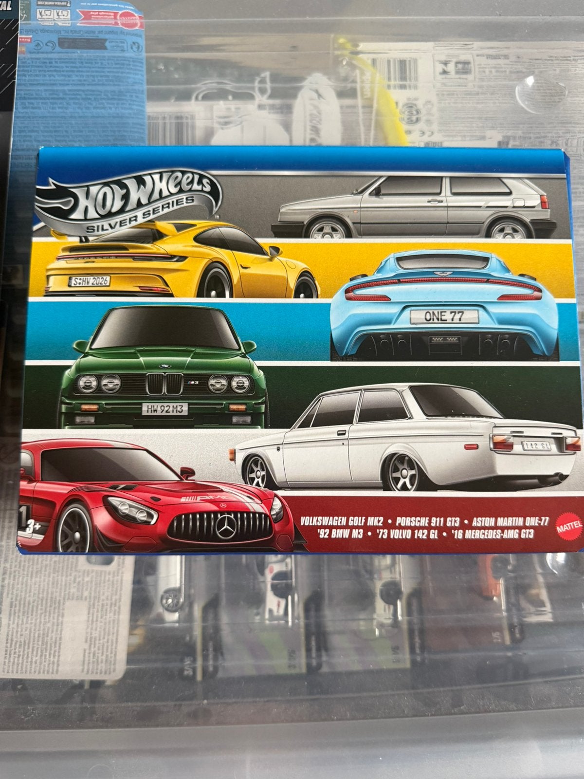 Hot wheels Golf mk 2 en Volvo 142 gl prijs per stuk, Hobby en Vrije tijd, Ophalen of Verzenden, Zo goed als nieuw