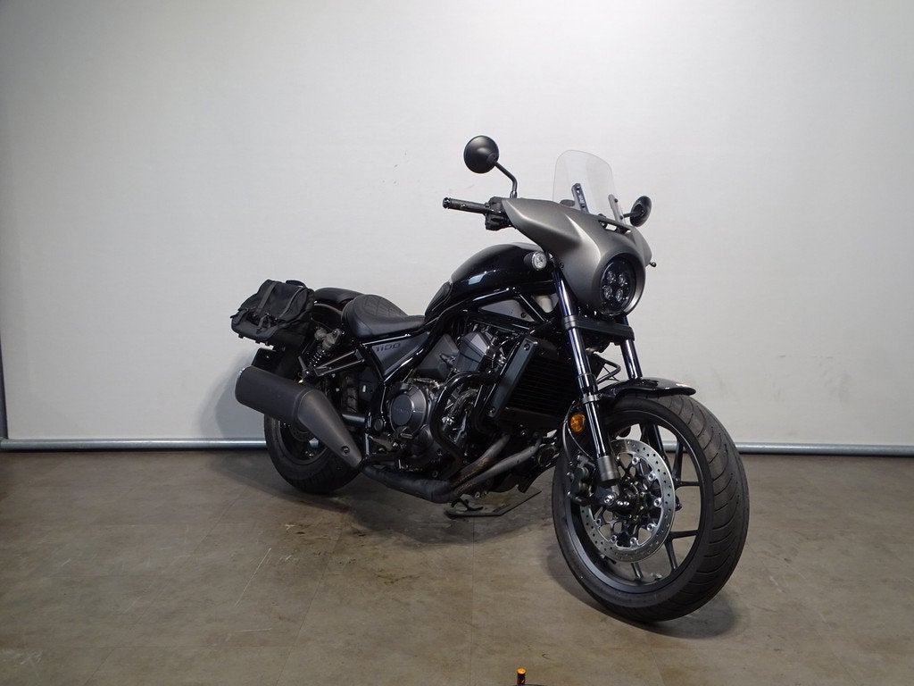 Honda CMX 1100 - foto 2