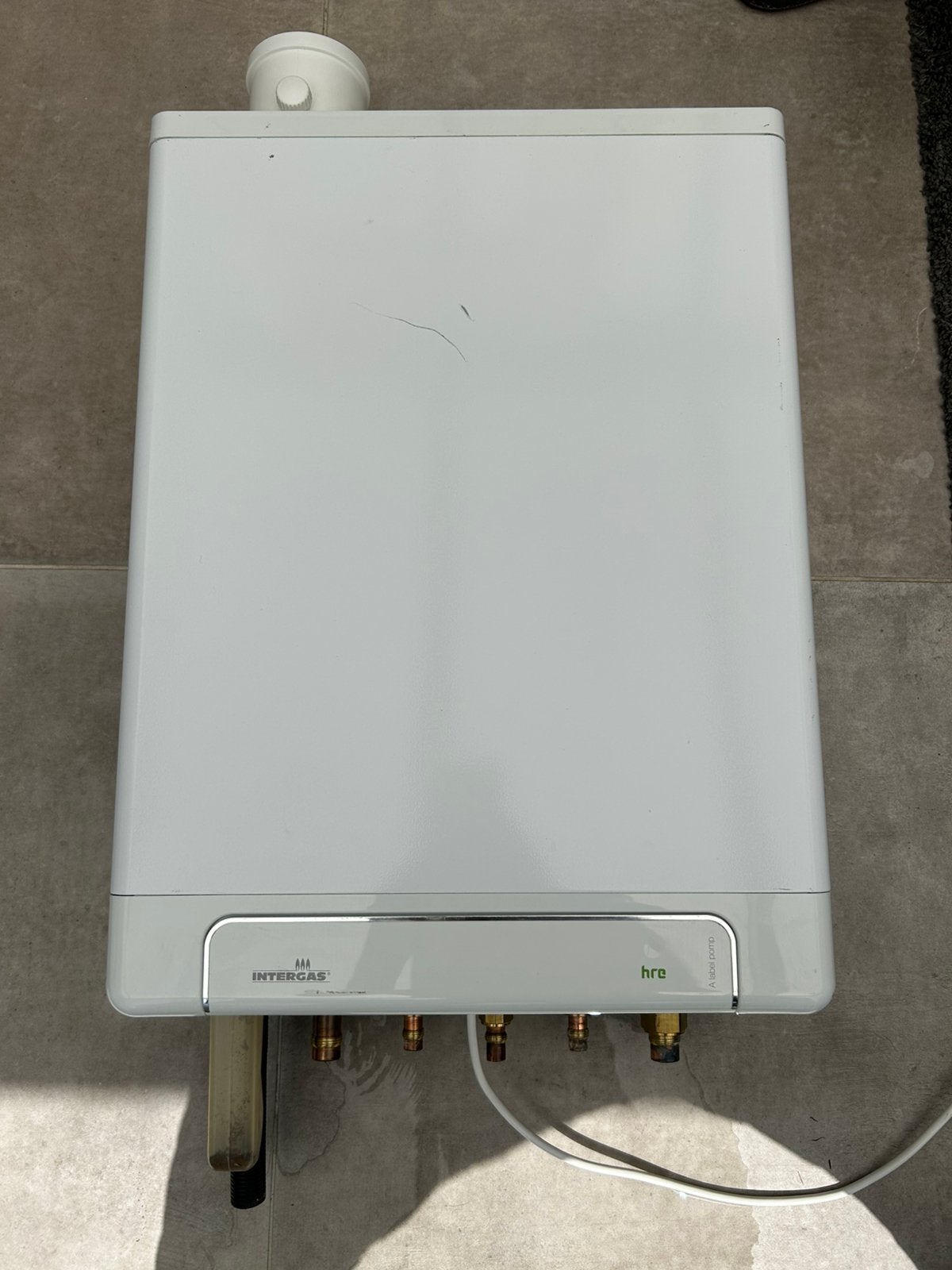 Cv Ketel Intergas Hre 24/18a (2023), Ophalen, 30 tot 80 cm, Hoog rendement (Hr), Cv-ketel of Combi-ketel