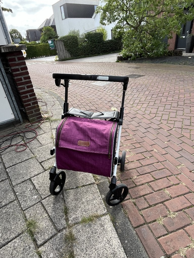 Rollator, Ophalen, Lichtgewicht, Gebruikt