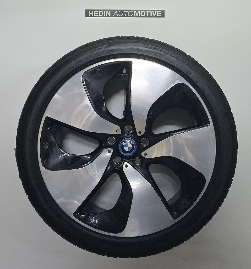BMW i8 (I12)  Styling 444  20" N/RFT + RDCi  Winter, Auto-onderdelen, Banden en Velgen, Gebruikt, -, -, Banden en Velgen