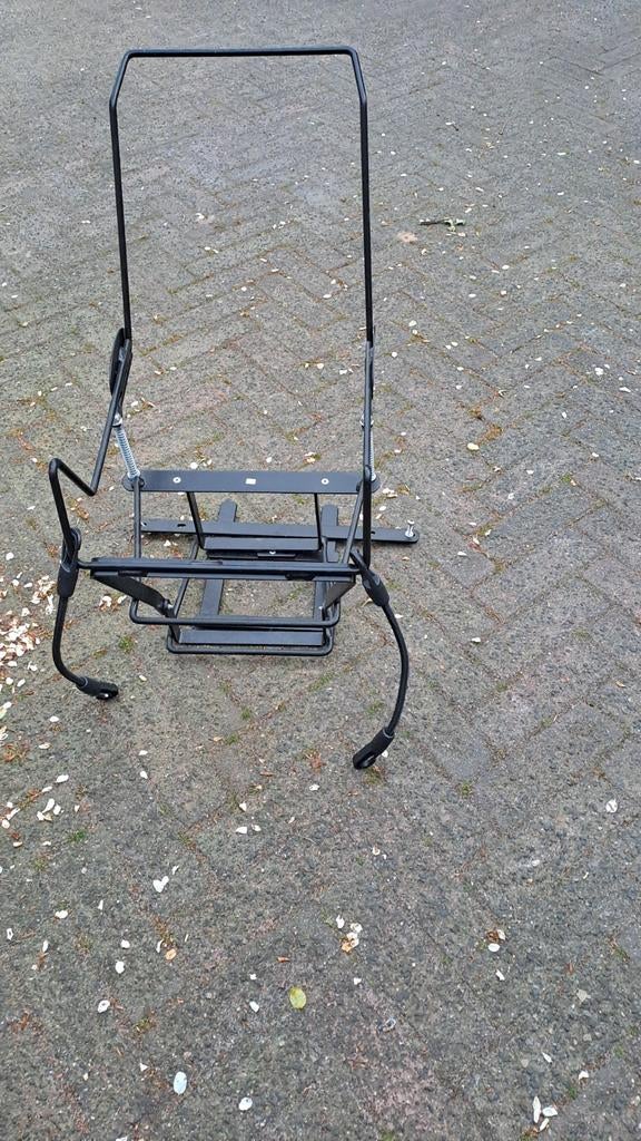 Maxicosi houder babboe bakfiets, Ophalen of Verzenden