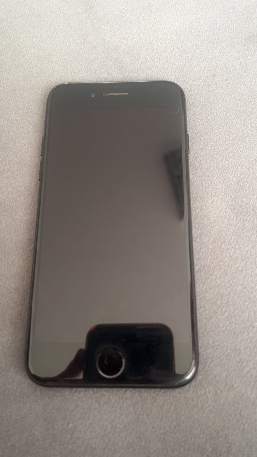 Iphone 7 met batterijhoesje, Telecommunicatie, Mobiele telefoons | Apple iPhone, Ophalen, 128 GB, Zwart, Zo goed als nieuw