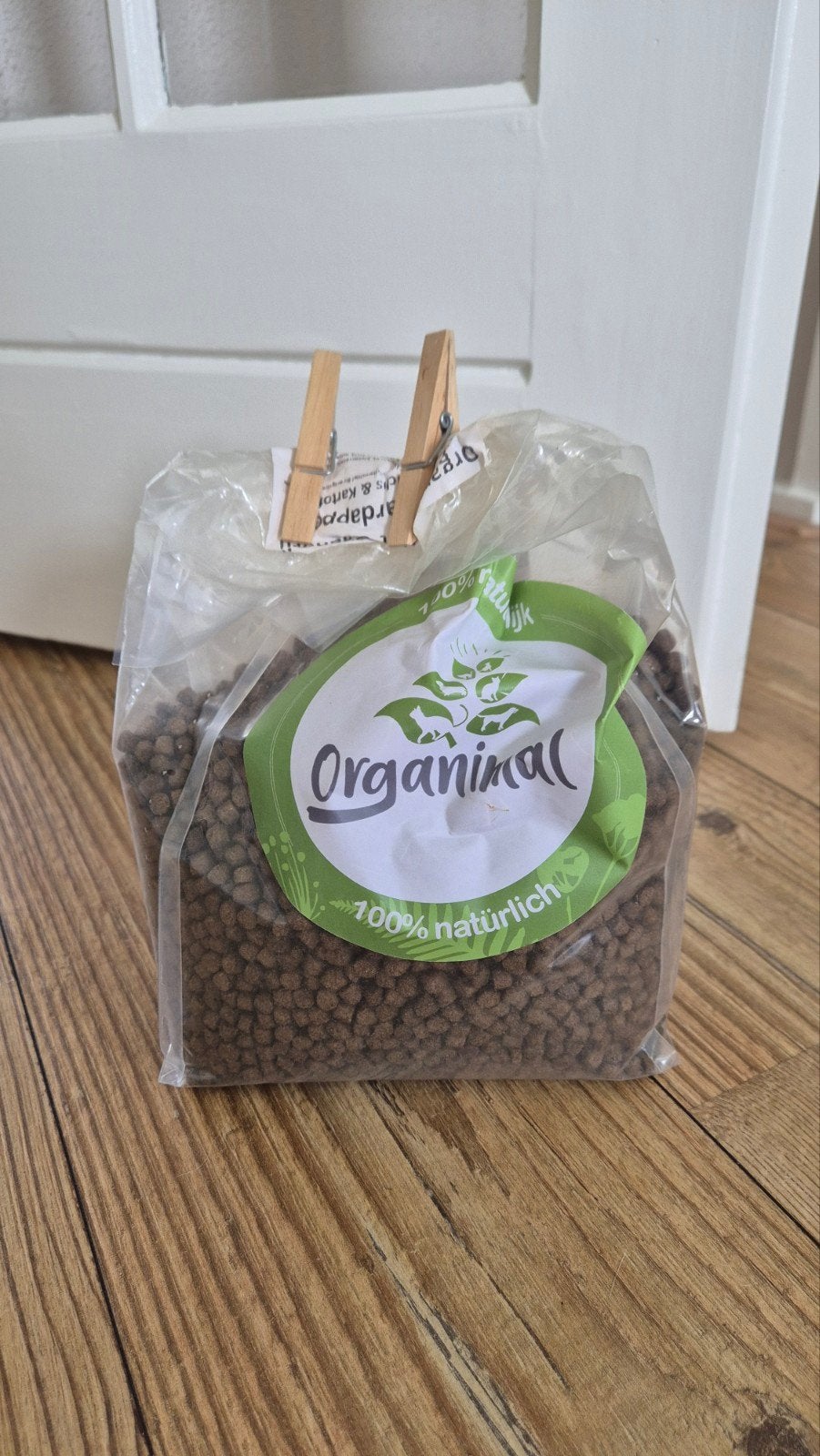 Organimal kattenbrokken en kattensnacks, Ophalen of Verzenden, Kat