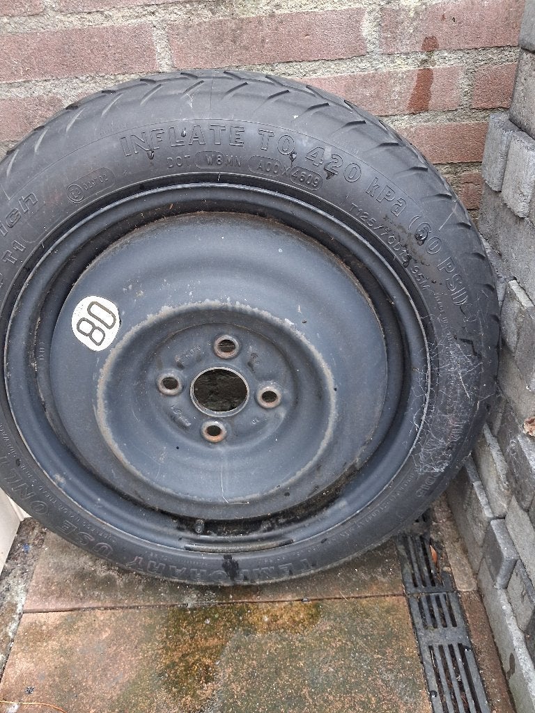 Thuis brenger, Ophalen, Nieuw