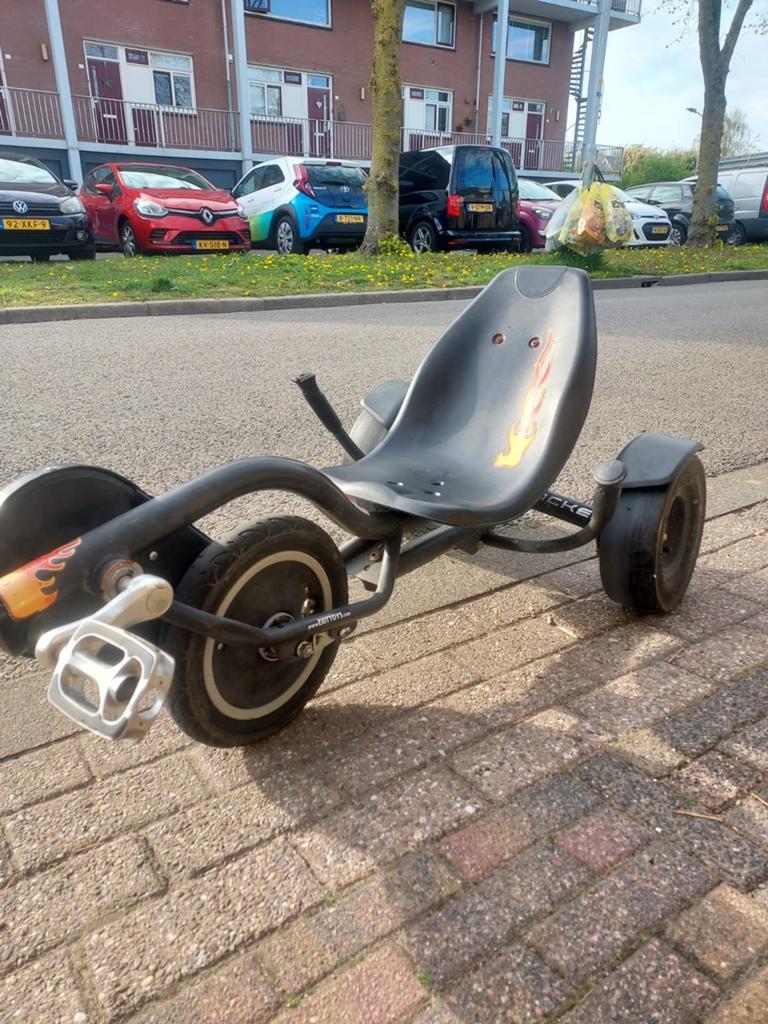 Skelter, Kinderen en Baby's, Speelgoed | Buiten | Skelters, Ophalen of Verzenden, Gebruikt, Overige merken