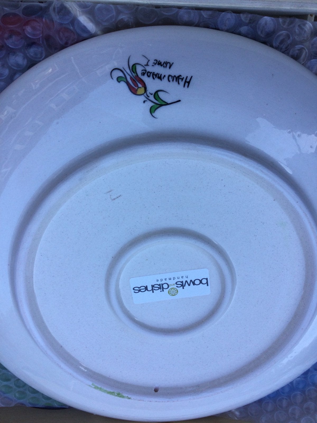 Schalen Bowls & dishes handmade collection, Nieuw, Ophalen of Verzenden, Overige stijlen, Glas