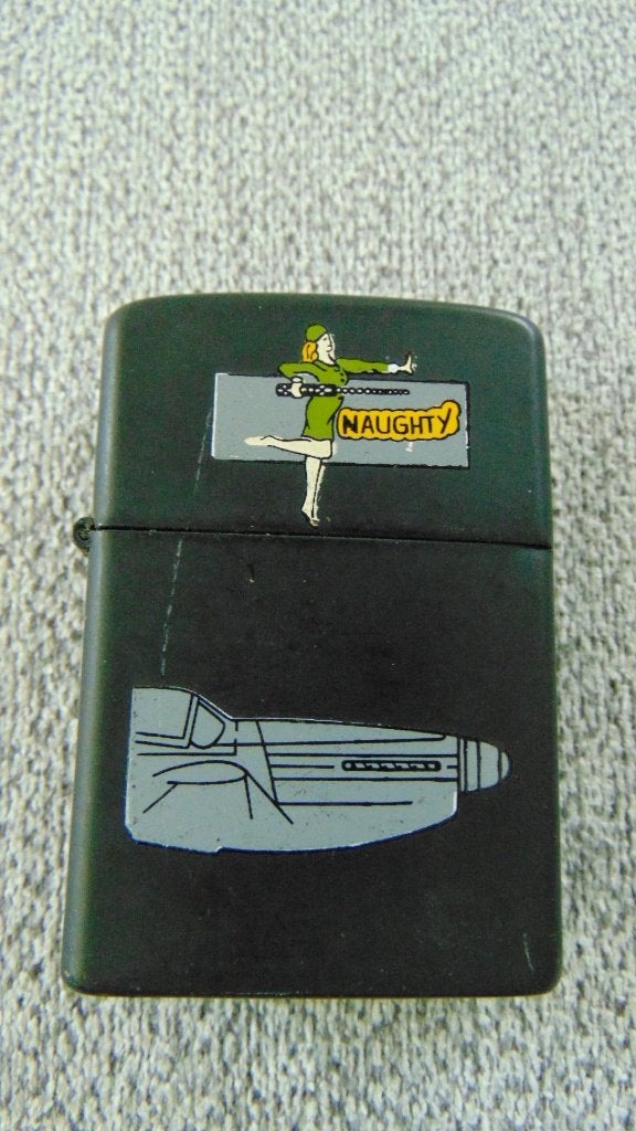 Zippo model Champ aansteker, Ophalen of Verzenden, Zo goed als nieuw, Aansteker