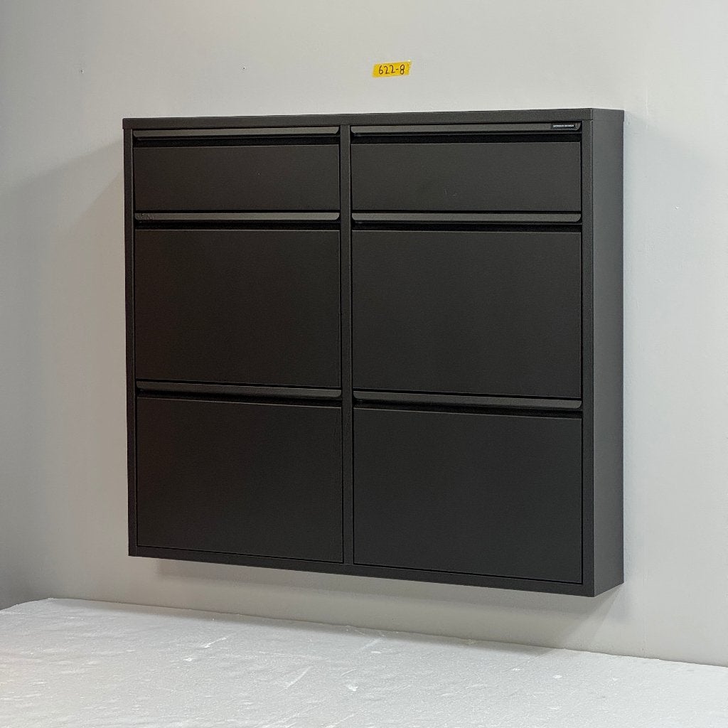 Spinder Design BILLY 6 schoenenkast | Tweedekans | 622-8, Ophalen of Verzenden, Gebruikt, Modern