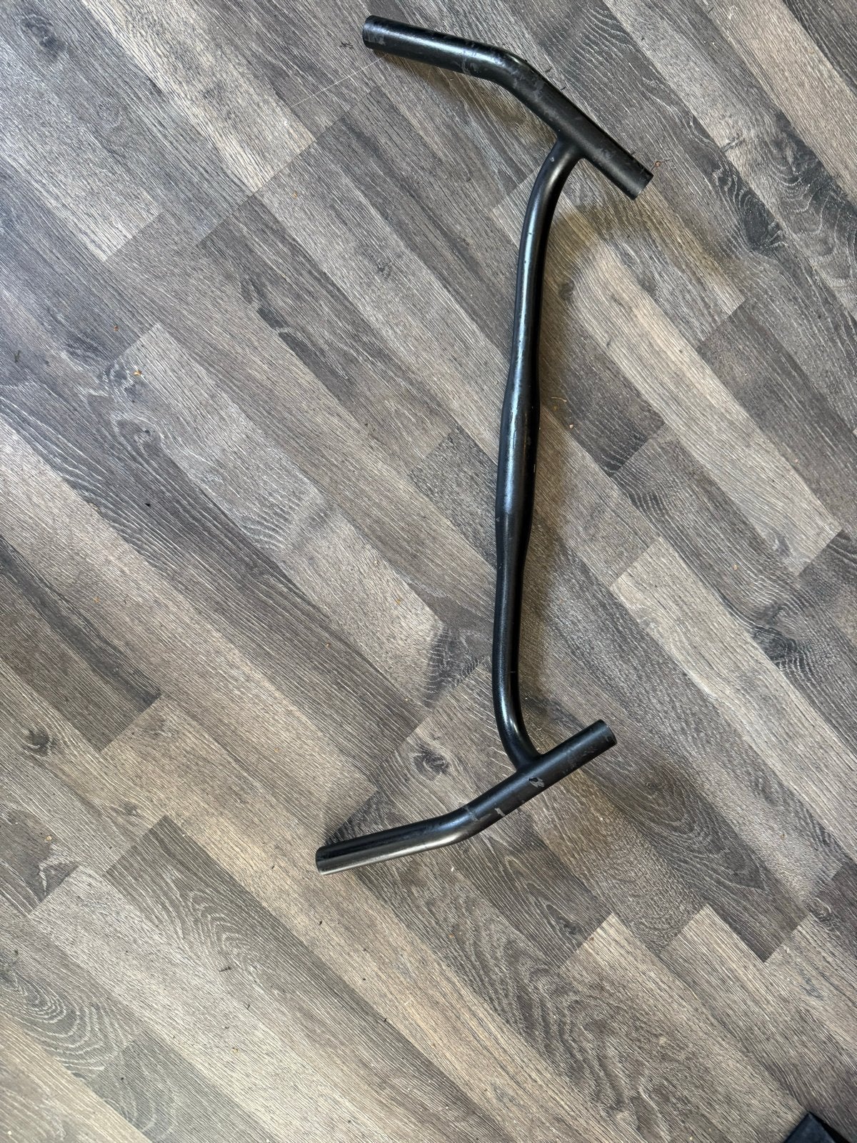 Carbon Racefiets/MTB Stuur 31.8mm - Zo goed als nieuw, Fietsen en Brommers, Stuur, Ophalen of Verzenden, Zo goed als nieuw, Racefiets