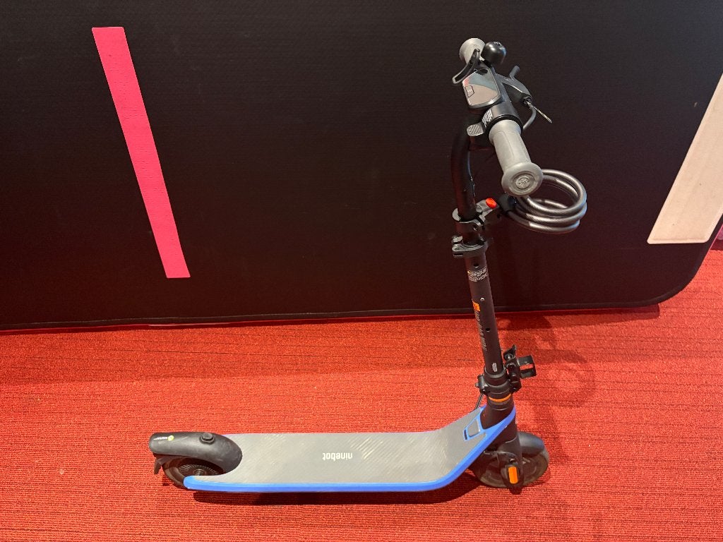 Segway-Ninebot C2 PRO, Ophalen, Zo goed als nieuw, Elektrische step (E-scooter), Segway Ninebot