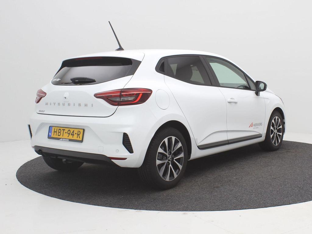 Mitsubishi Colt 1.0T MT Intense / Navigatie / Apple CarPlay, Voorwielaandrijving, Stof, Euro 6, Parkeersensor