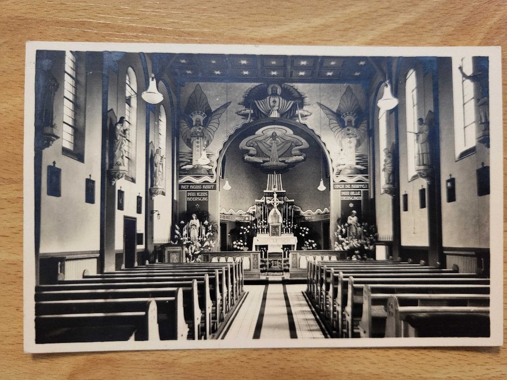 ansicht UDEN Klooster H. Geest, Ophalen of Verzenden, Voor 1920, Noord-Brabant