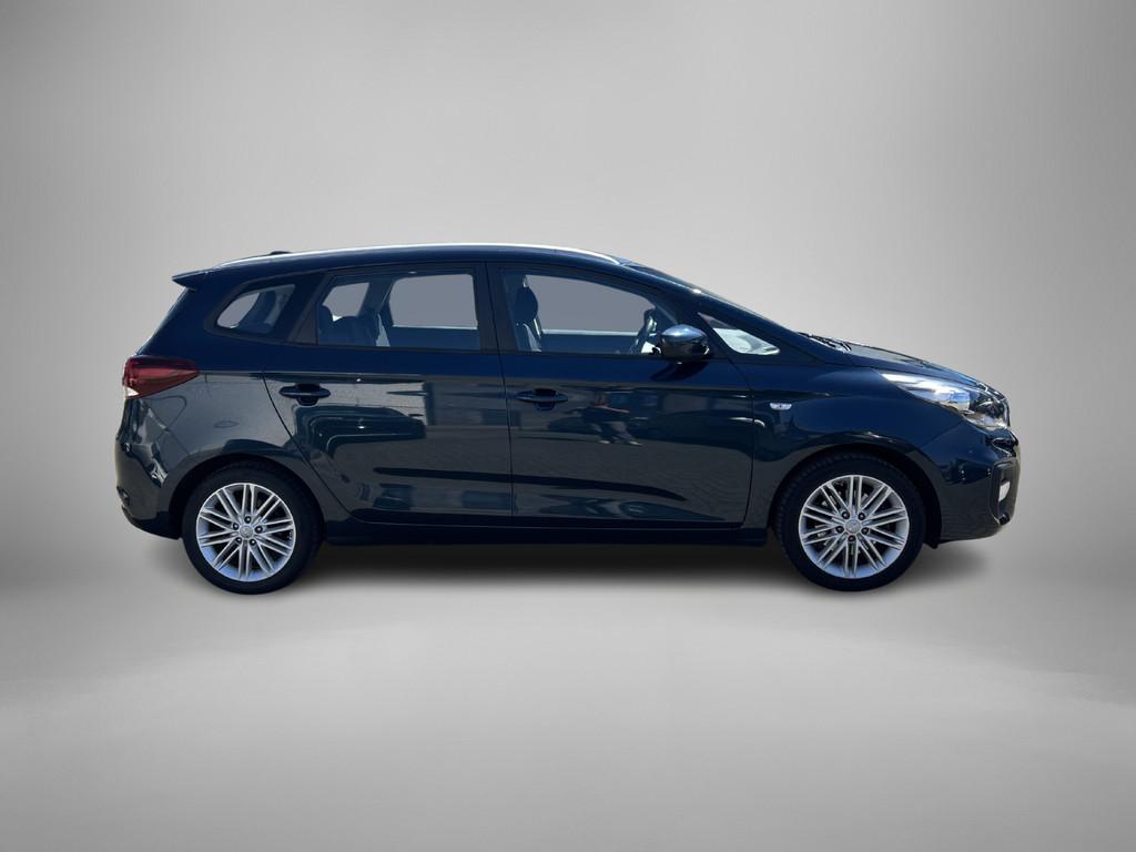 Kia Carens 1.6 GDi First Edition 7-zitter | Lage Kilometerst, Auto's, Voorwielaandrijving, 12 maanden, Gebruikt, 4 cilinders