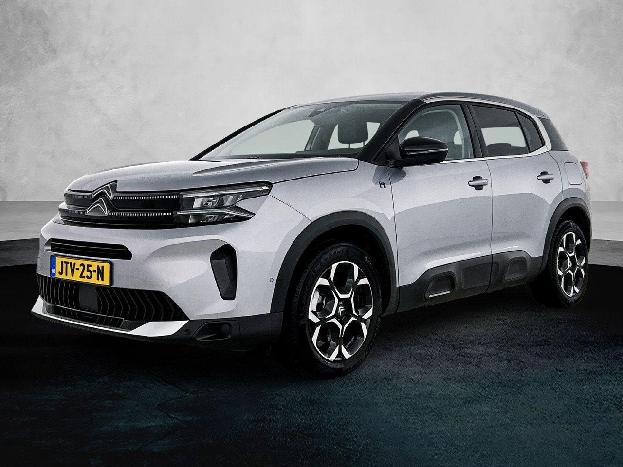Citroën C5 Aircross 1.6 Plug-in Hybrid Plus 225pk Automaat, Automaat, Gebruikt, 4 cilinders, C5 Aircross