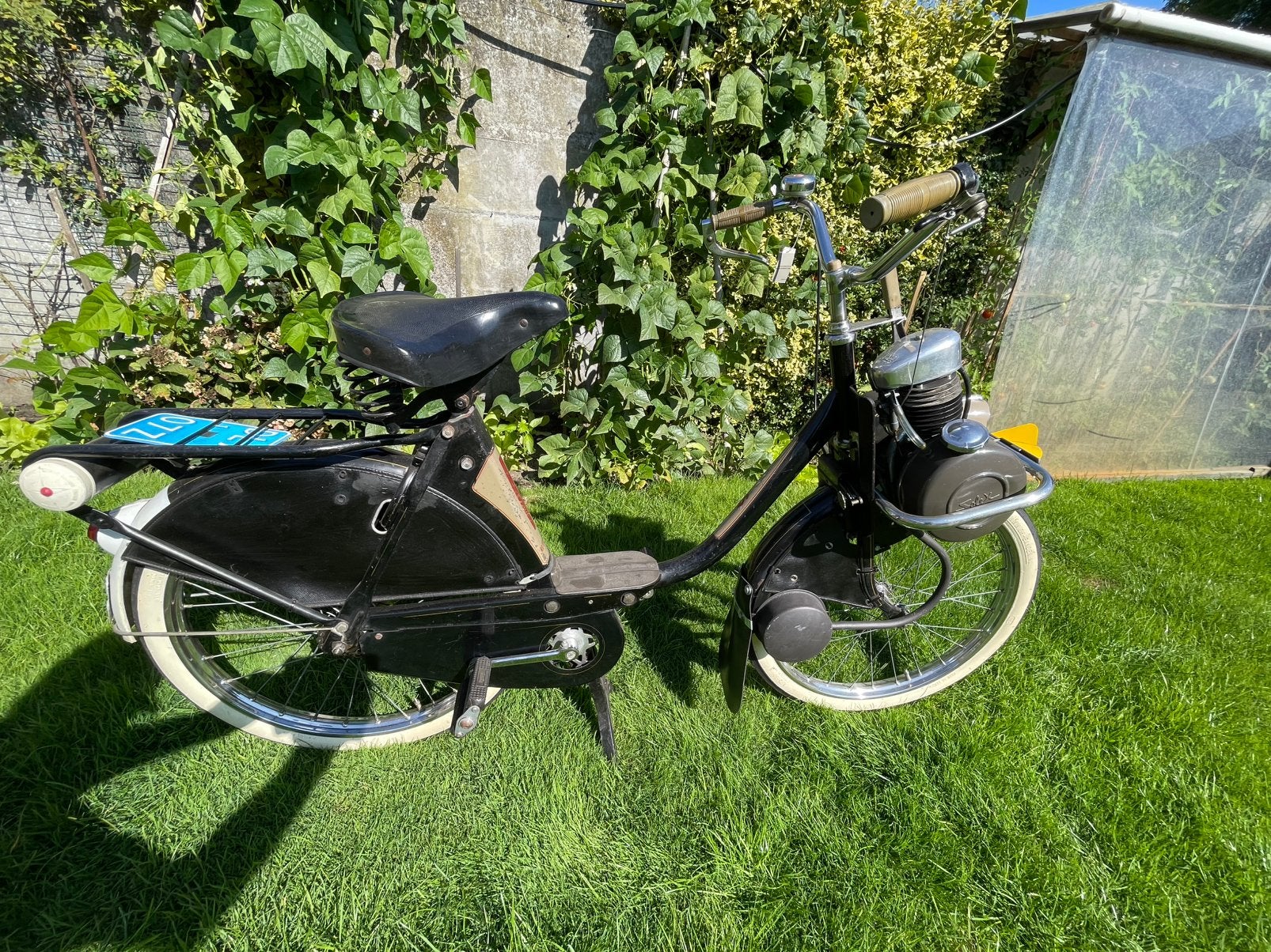 Solex oto met 25 km keteken, Ophalen of Verzenden, Zo goed als nieuw
