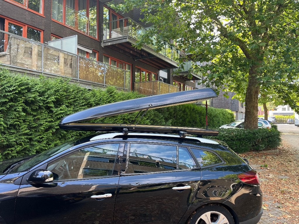 Dakkoffer Skiguard 950 (435 L inhoud), Ophalen, Nieuw