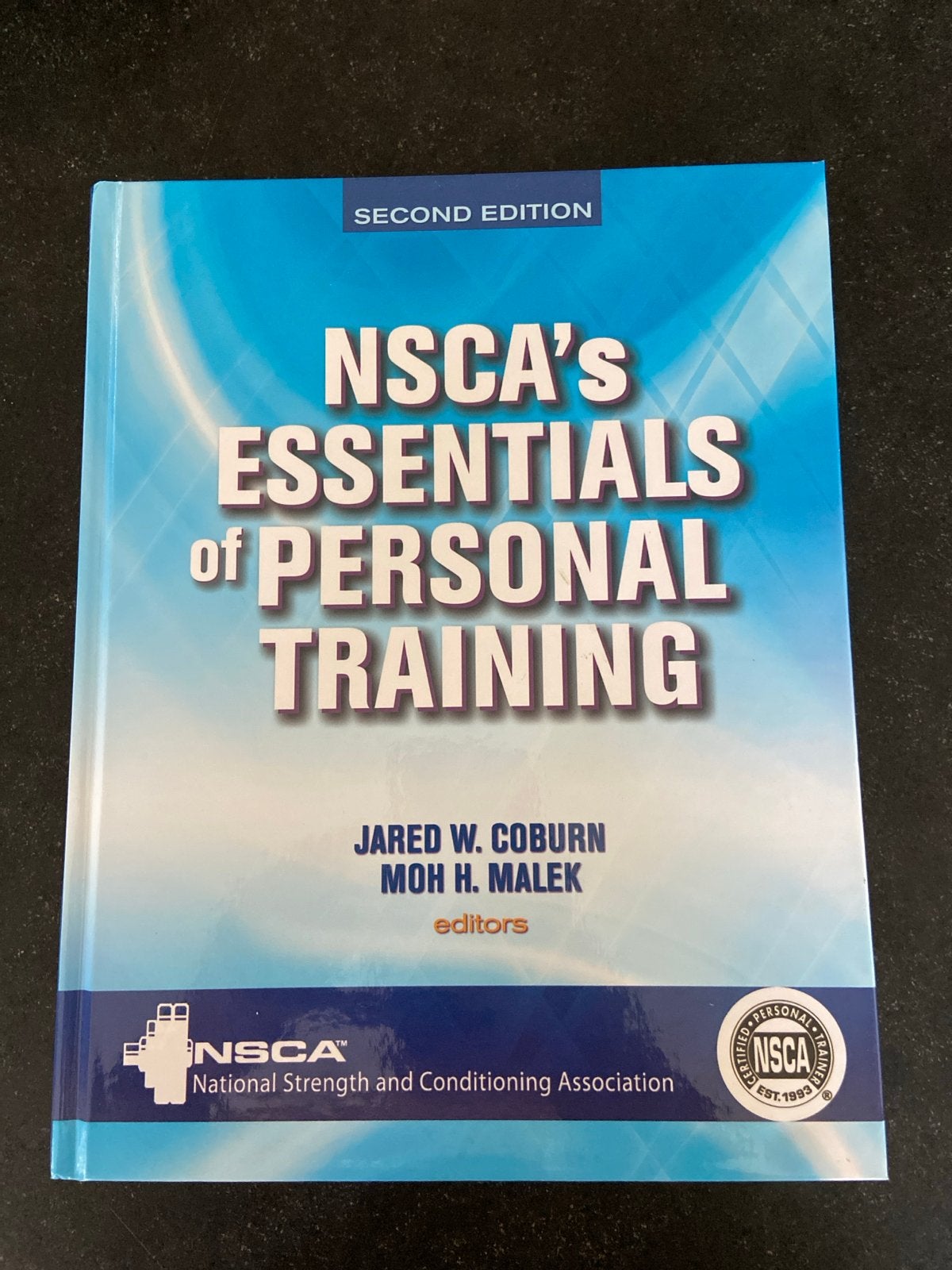 NSCA's Essentials of Personal Training - Tweede Editie, Ophalen, Beta, Zo goed als nieuw, HBO