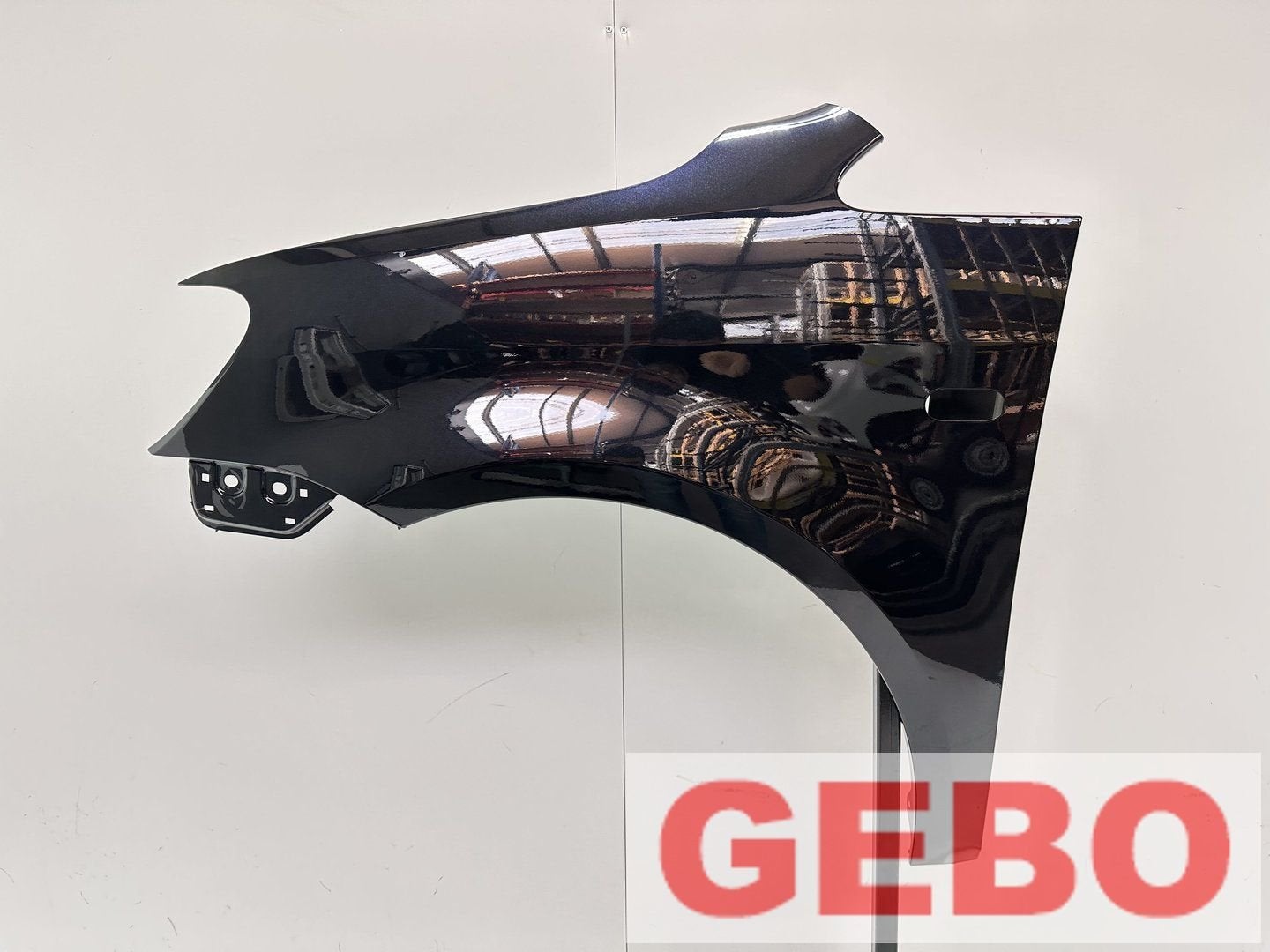 Volkswagen caddy 2010/2015 voorspatbord links LC9X 2K5 821 0, -, Volkswagen, -, Nieuw