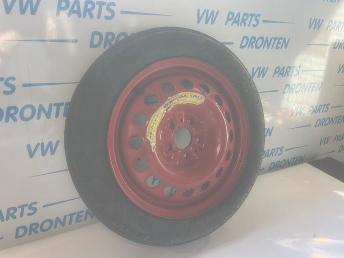 Reservewiel van een Alfa Romeo Spider, Gebruikt, Velg(en), -, Verzenden